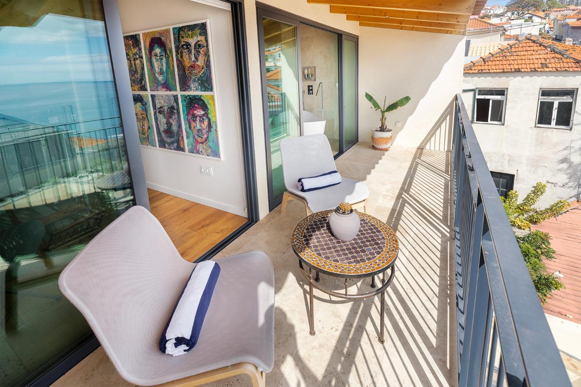 Old Town House By Real Vision Villa Funchal  Ngoại thất bức ảnh