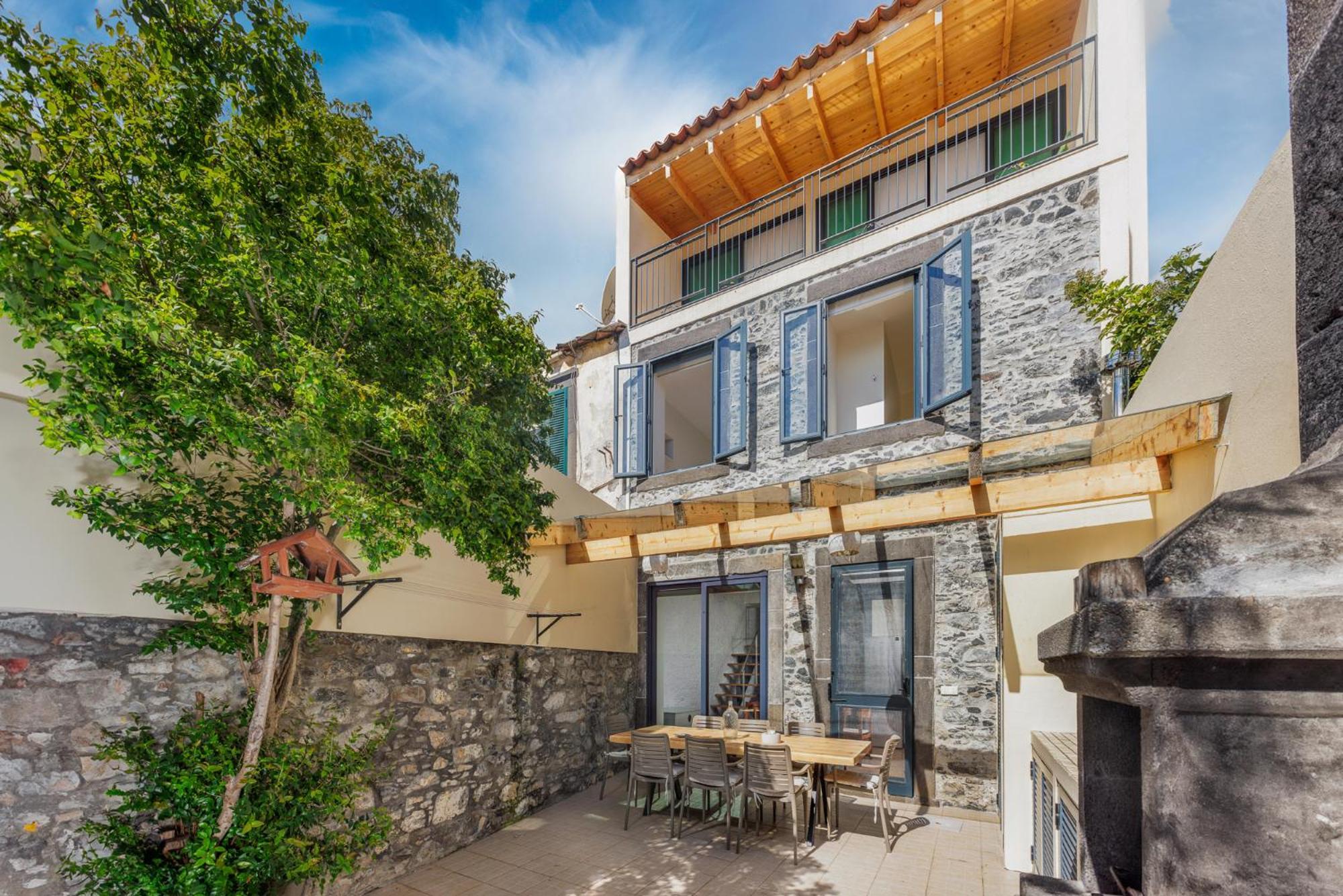 Old Town House By Real Vision Villa Funchal  Ngoại thất bức ảnh